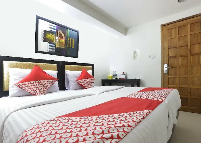 Oyo 161 Dc Hotel Utan Kayu