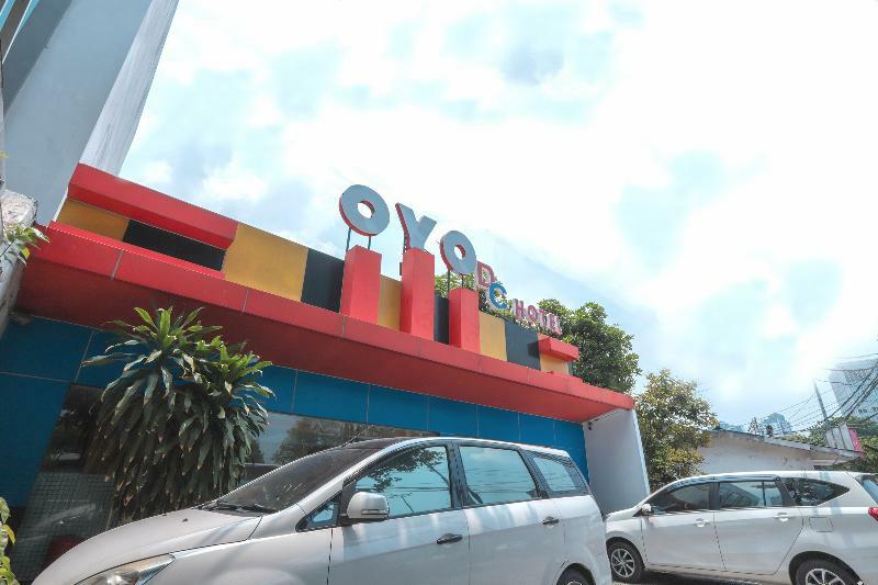 Oyo 161 Dc Utan Kayu Hotel Jakarta
