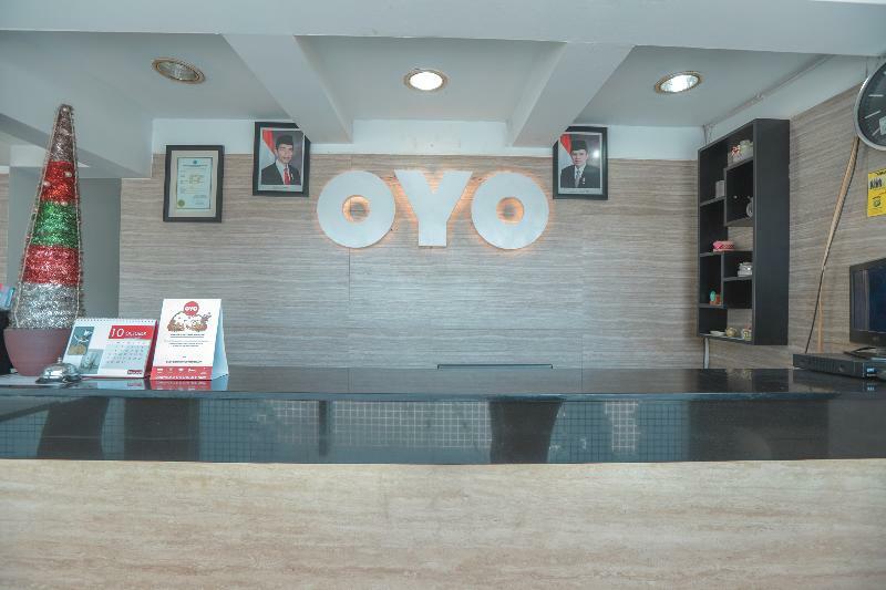 Hotel Oyo 161 Dc Utan Kayu Jakarta