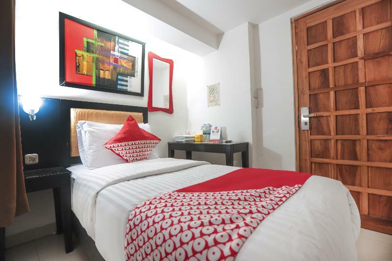 Hotel Oyo 161 Dc Utan Kayu 2*