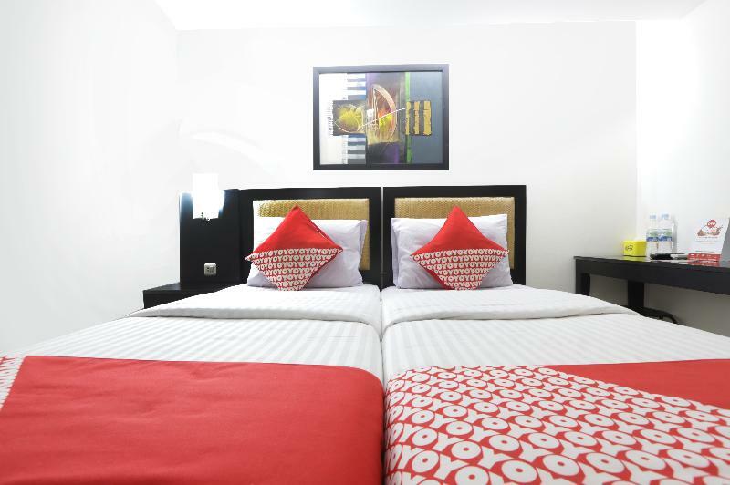 Hotel Oyo 161 Dc Utan Kayu Jakarta