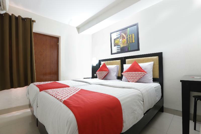 Oyo 161 Dc Utan Kayu 2* Jakarta